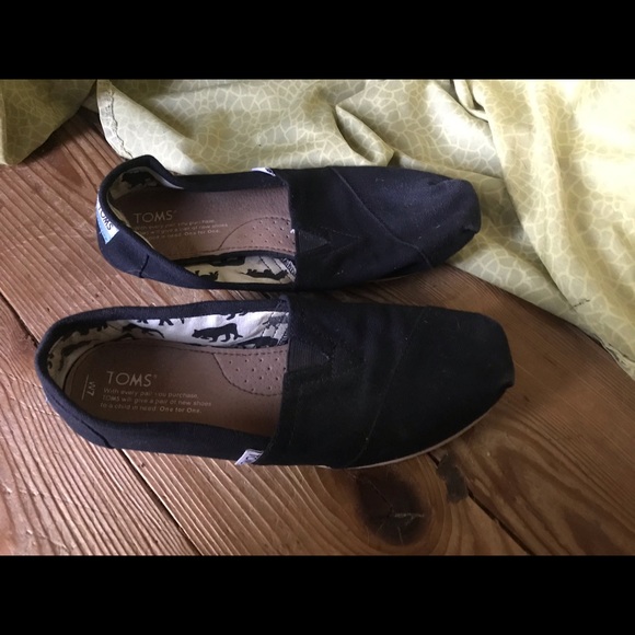 TOMS classic flats - Picture 2 of 2